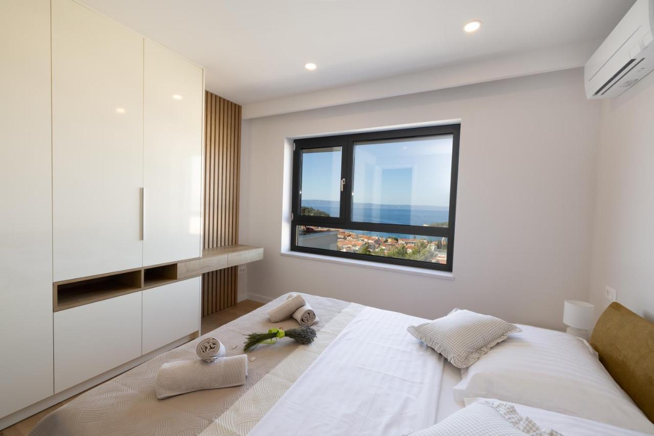 Apartment Mari Deluxe Makarska Exterior photo