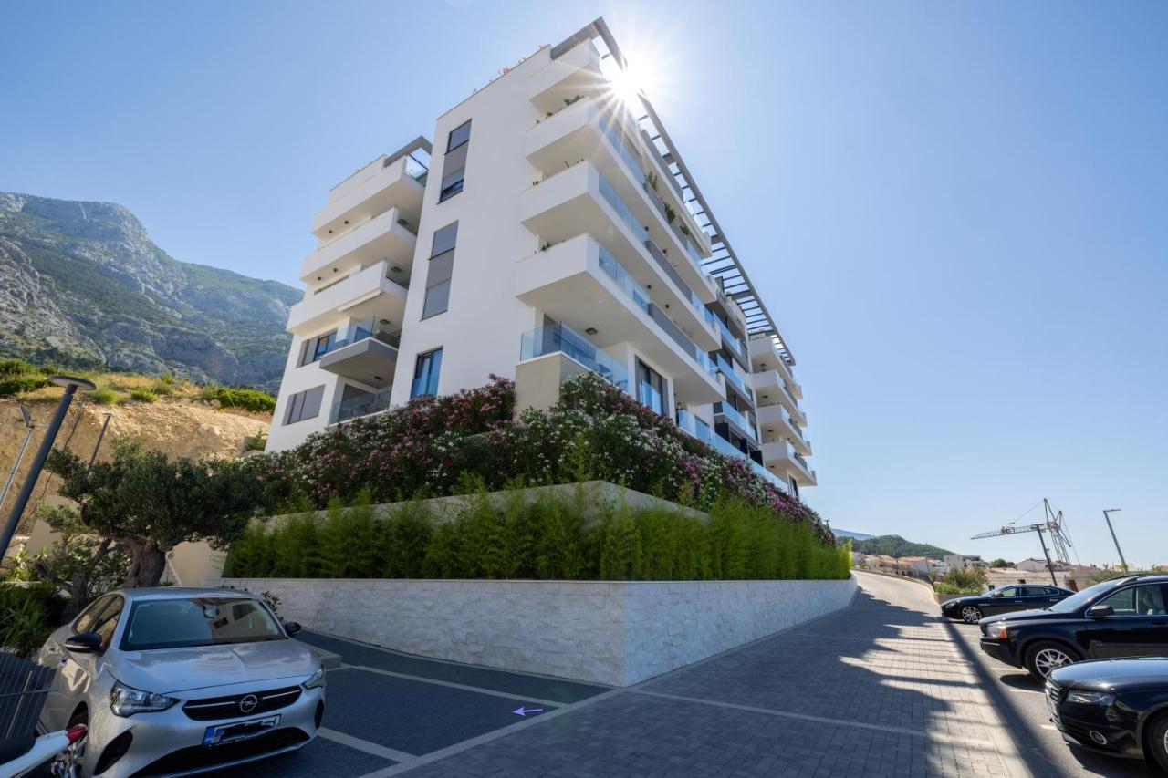 Apartment Mari Deluxe Makarska Exterior photo